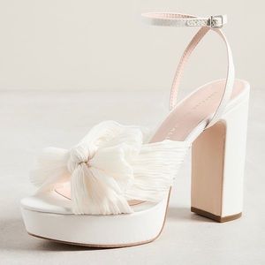 Loeffler Randall Natalia Platform